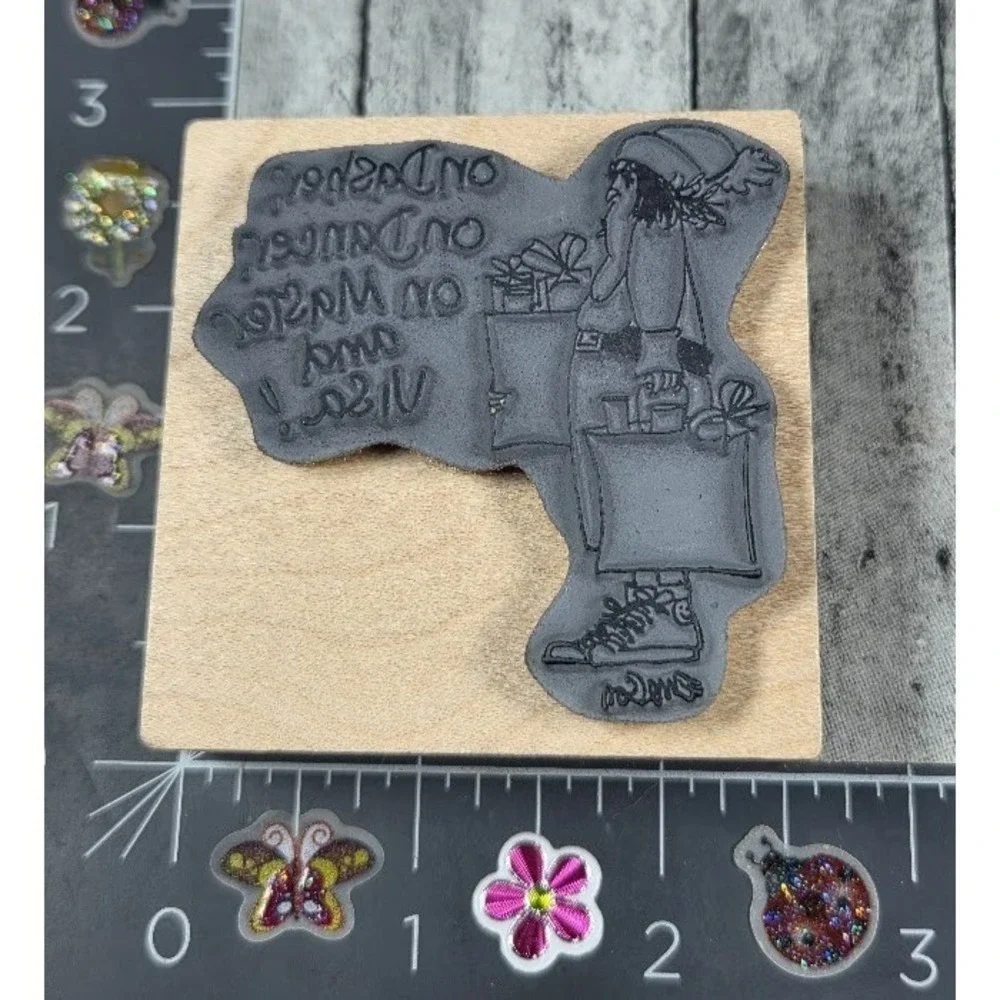 American Art Stamps let build